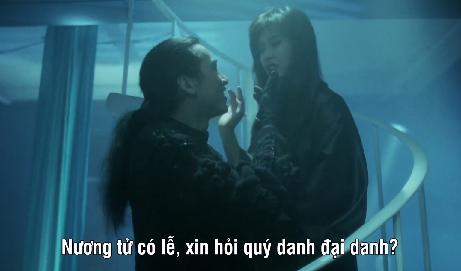 Phim cấp 3 cổ trang hồng kông Phan Kim Liên của kiếp sau